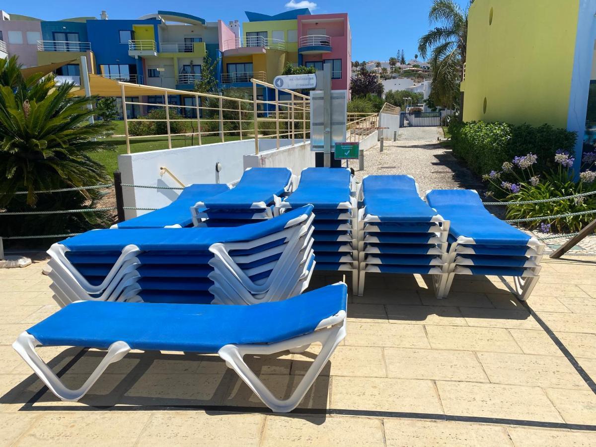 Apartamento Marina Albufeira Apartment Екстериор снимка
