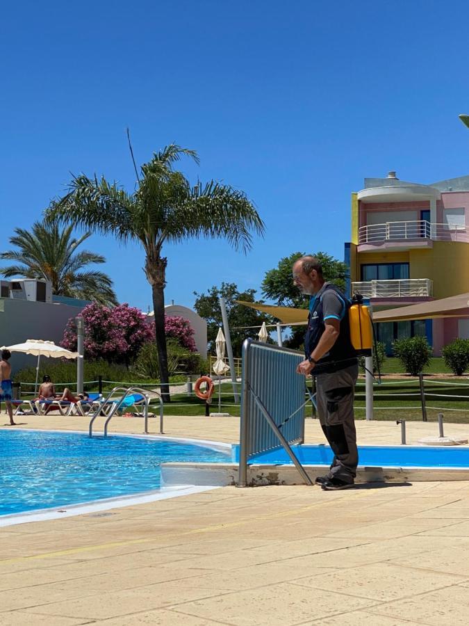 Apartamento Marina Albufeira Apartment Екстериор снимка