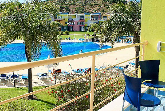 Apartamento Marina Albufeira Apartment Екстериор снимка