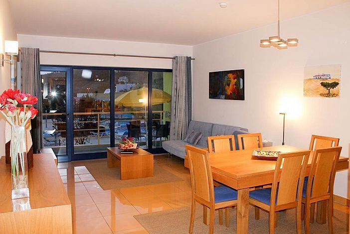 Apartamento Marina Albufeira Apartment Екстериор снимка