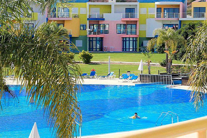 Apartamento Marina Albufeira Apartment Екстериор снимка