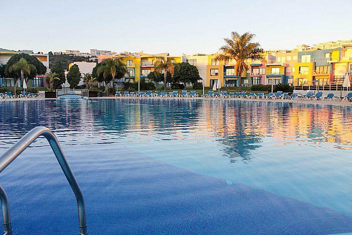 Apartamento Marina Albufeira Apartment Екстериор снимка