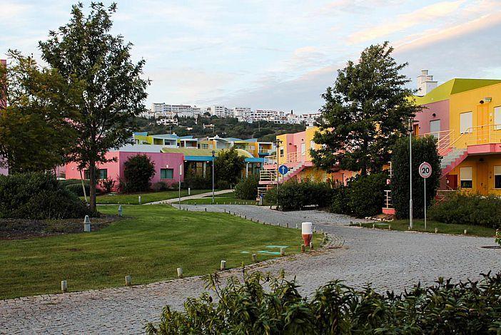 Apartamento Marina Albufeira Apartment Екстериор снимка