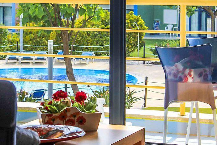 Apartamento Marina Albufeira Apartment Екстериор снимка