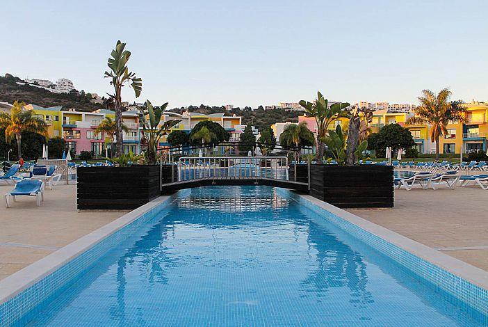 Apartamento Marina Albufeira Apartment Екстериор снимка