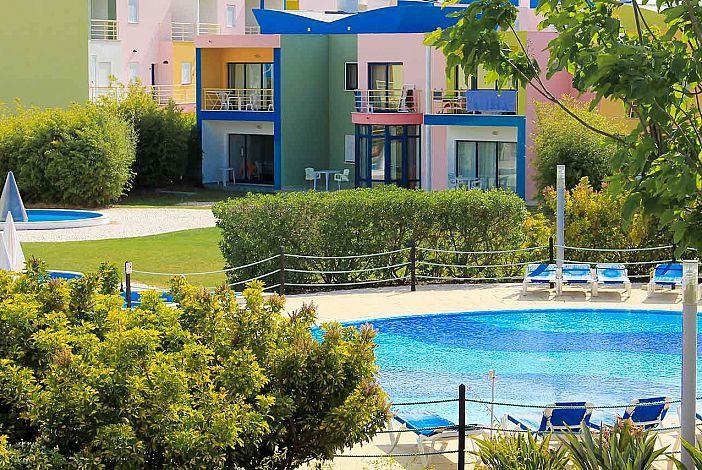 Apartamento Marina Albufeira Apartment Екстериор снимка